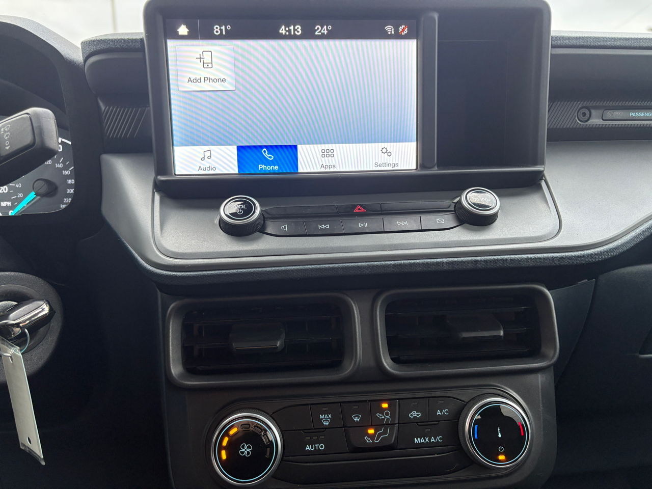 Ford Maverick XL FWD SuperCrew 2023