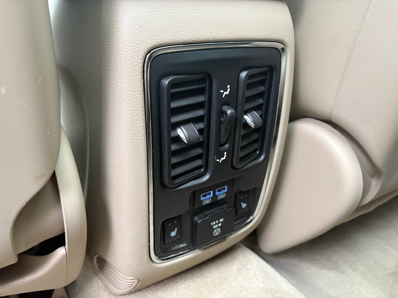 Jeep Grand Cherokee 4WD 4dr Overland 2016