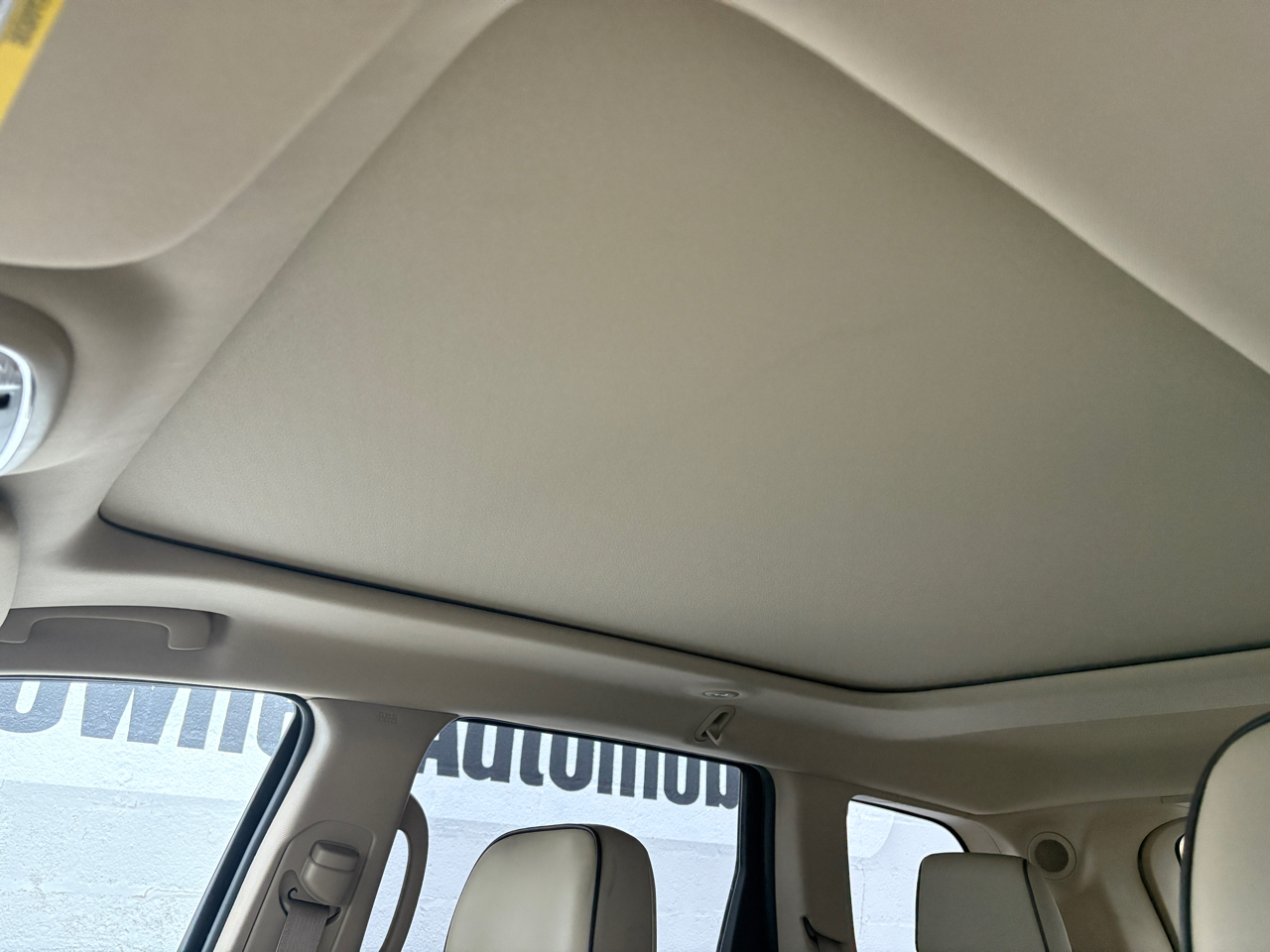 Jeep Grand Cherokee 4WD 4dr Overland 2016