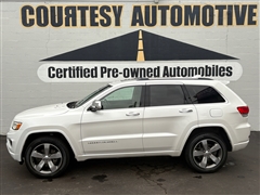 2016 Jeep Grand Cherokee 