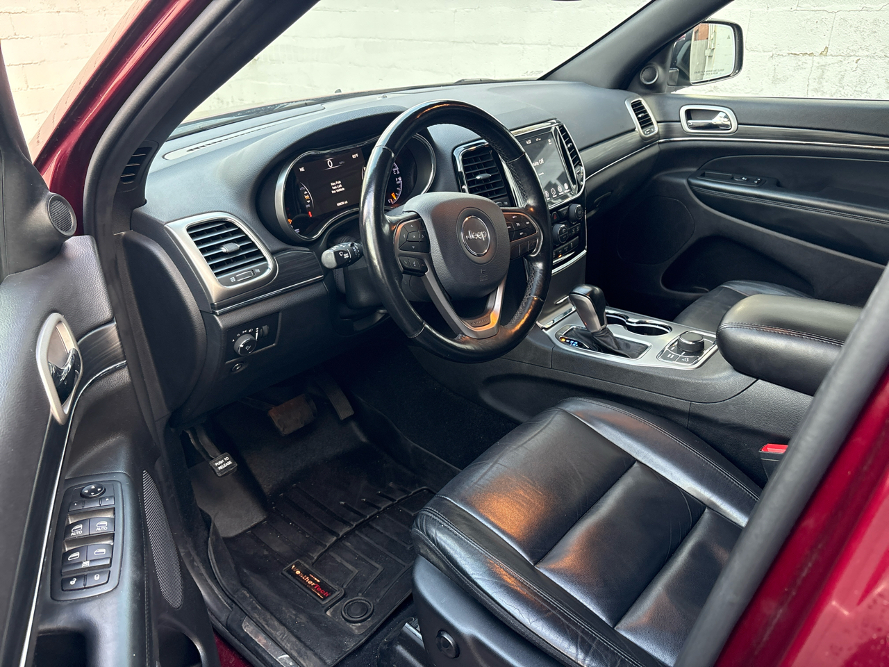 Jeep Grand Cherokee Limited 4x4 2021