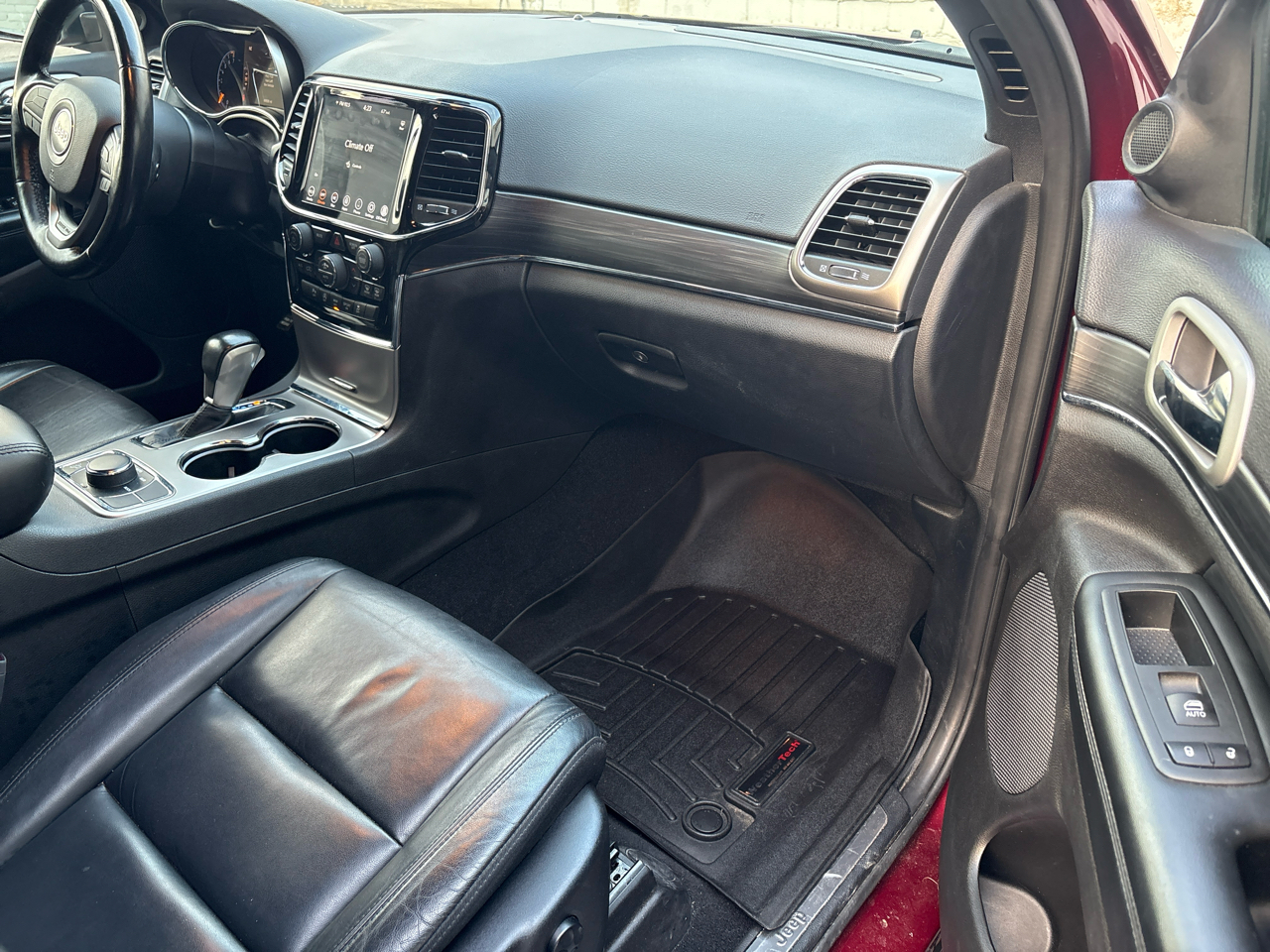 Jeep Grand Cherokee Limited 4x4 2021