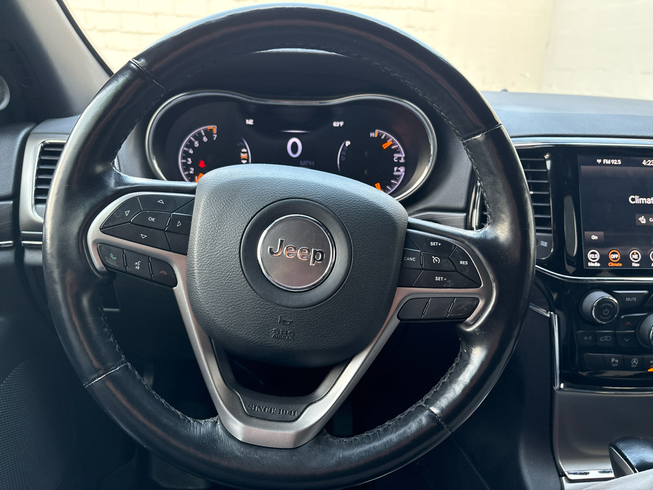 Jeep Grand Cherokee Limited 4x4 2021