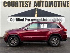 2021 Jeep Grand Cherokee 