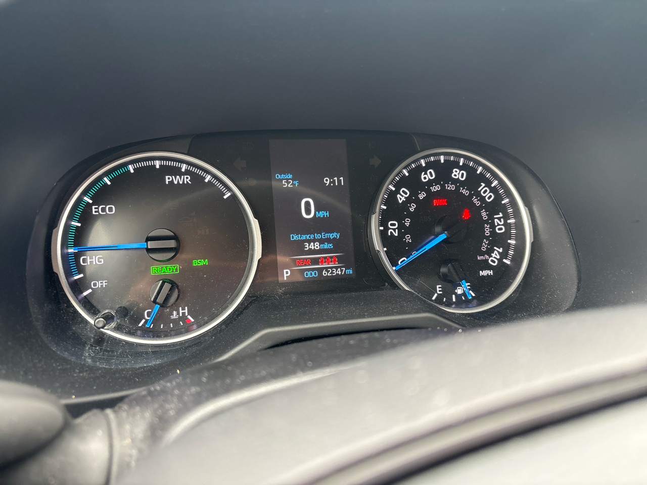 Toyota RAV4 Hybrid LE AWD (Natl) 2022