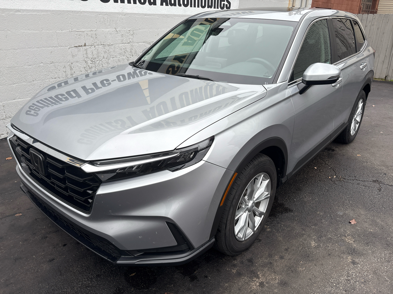 Honda CR-V EX AWD 2025