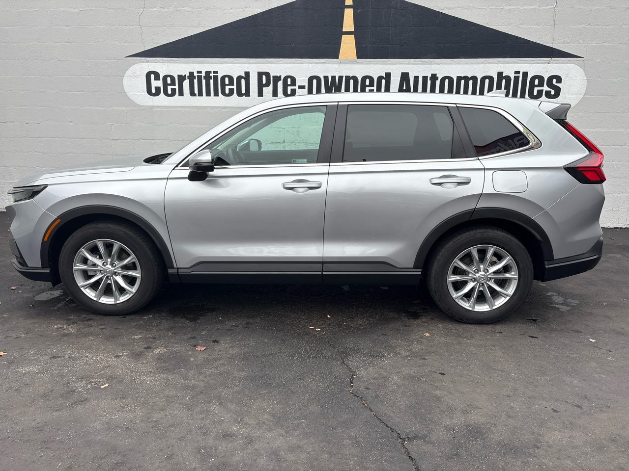 Honda CR-V EX AWD 2025