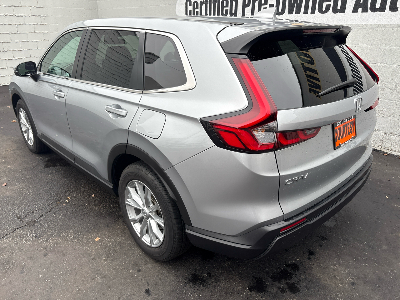 Honda CR-V EX AWD 2025