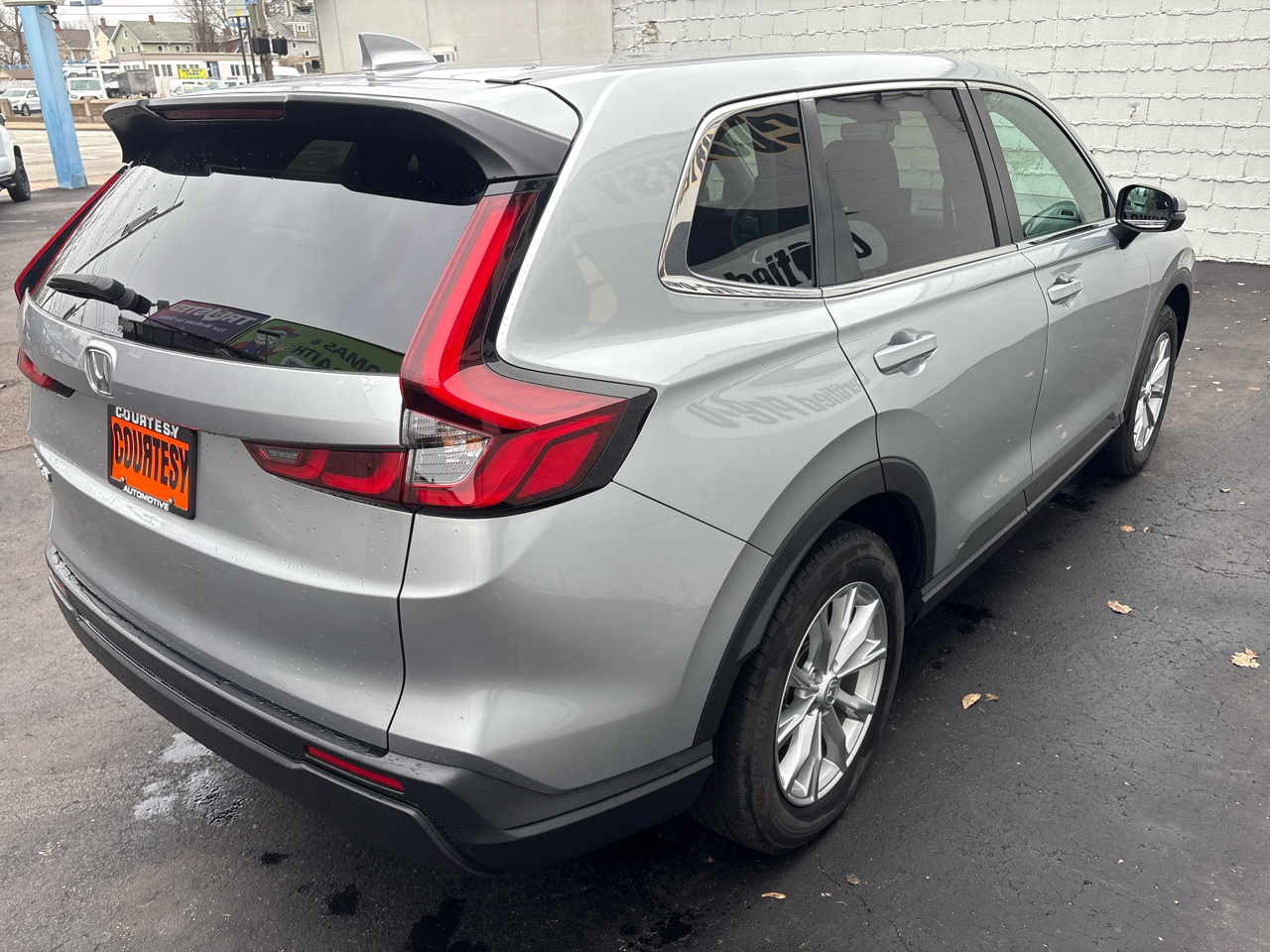 Honda CR-V EX AWD 2025