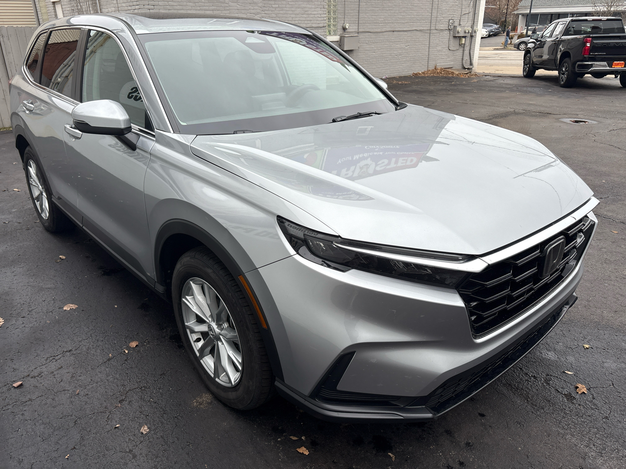 Honda CR-V EX AWD 2025