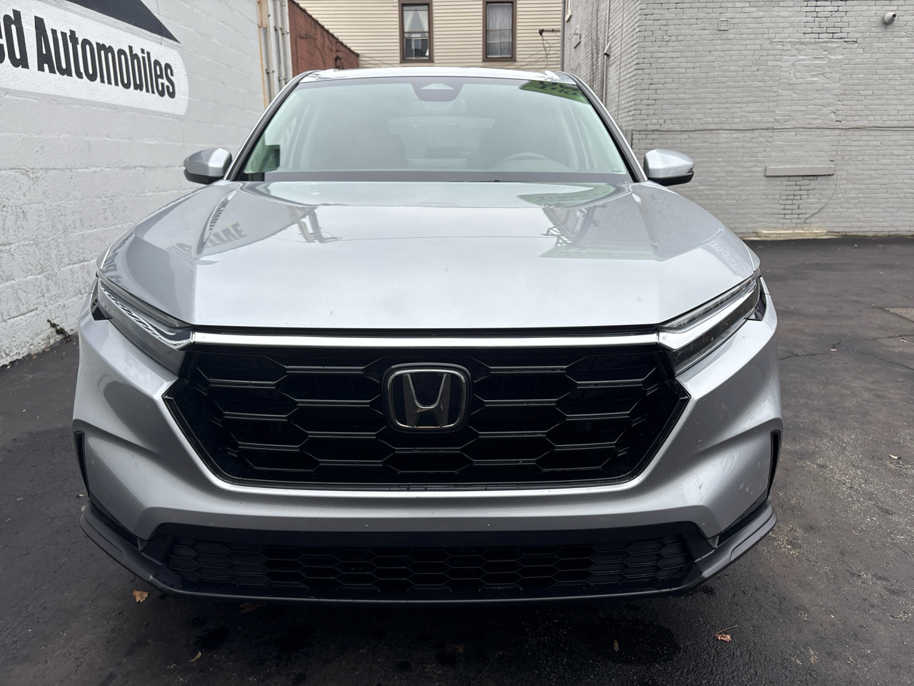 Honda CR-V EX AWD 2025