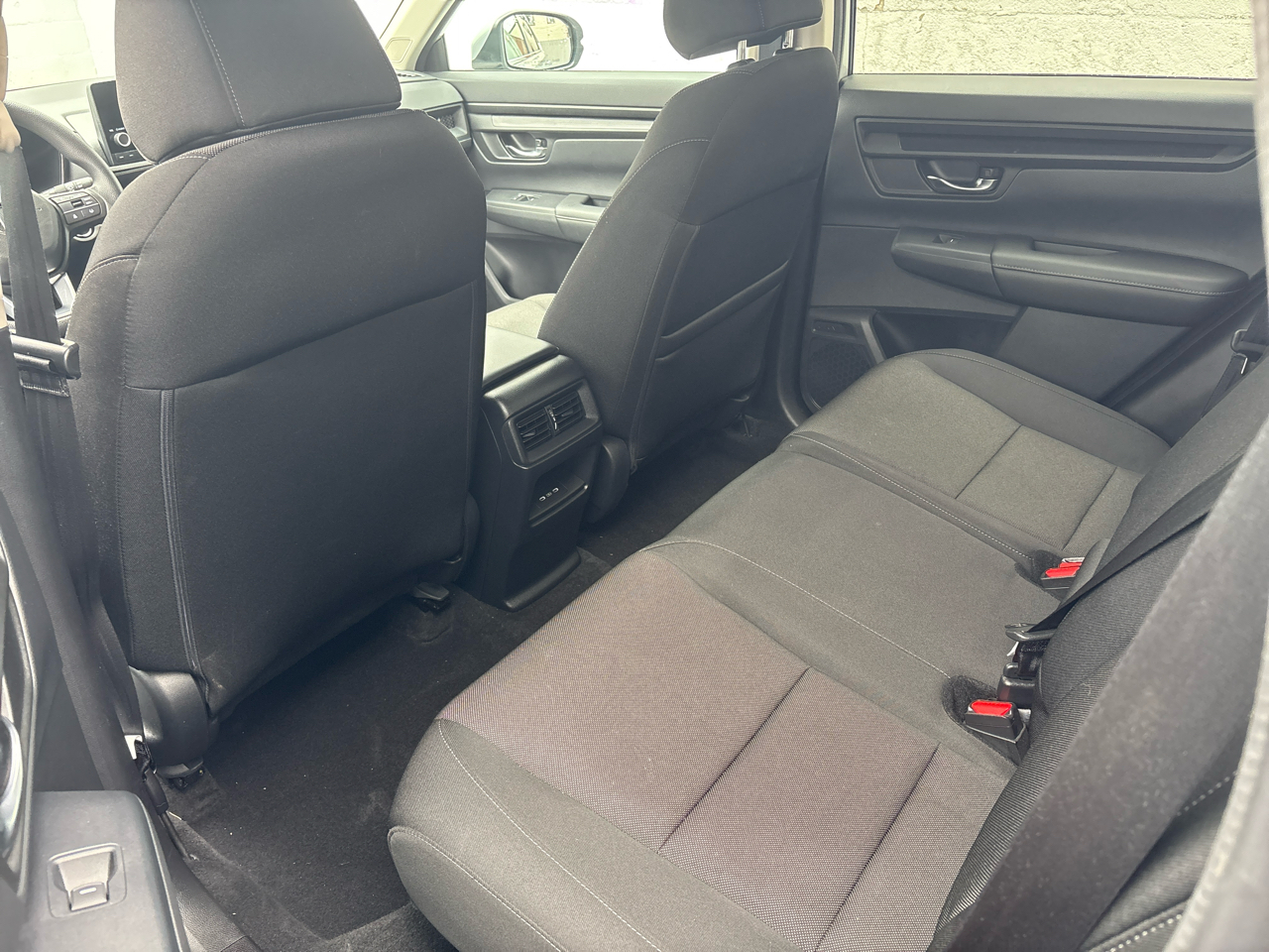 Honda CR-V EX AWD 2025