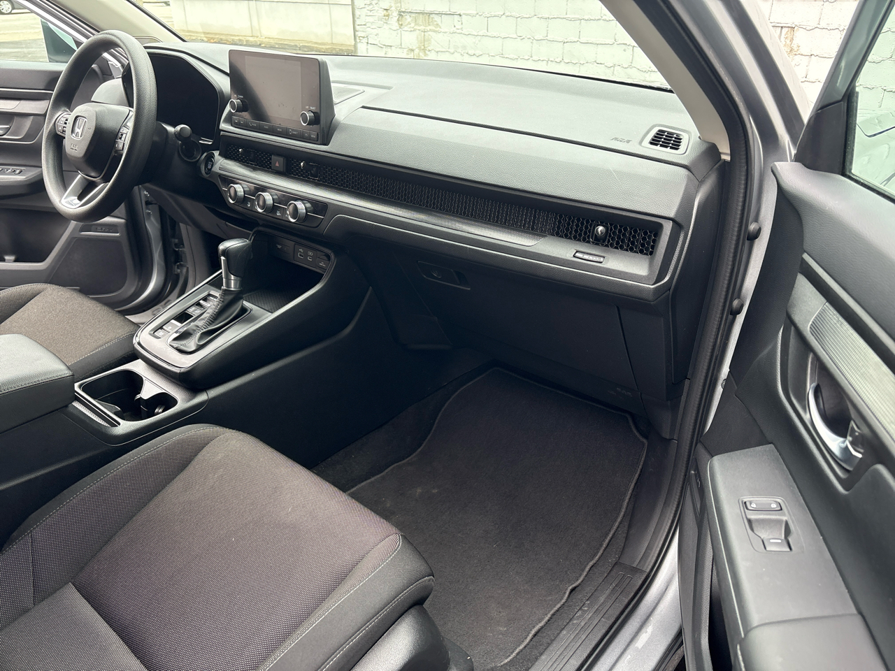 Honda CR-V EX AWD 2025