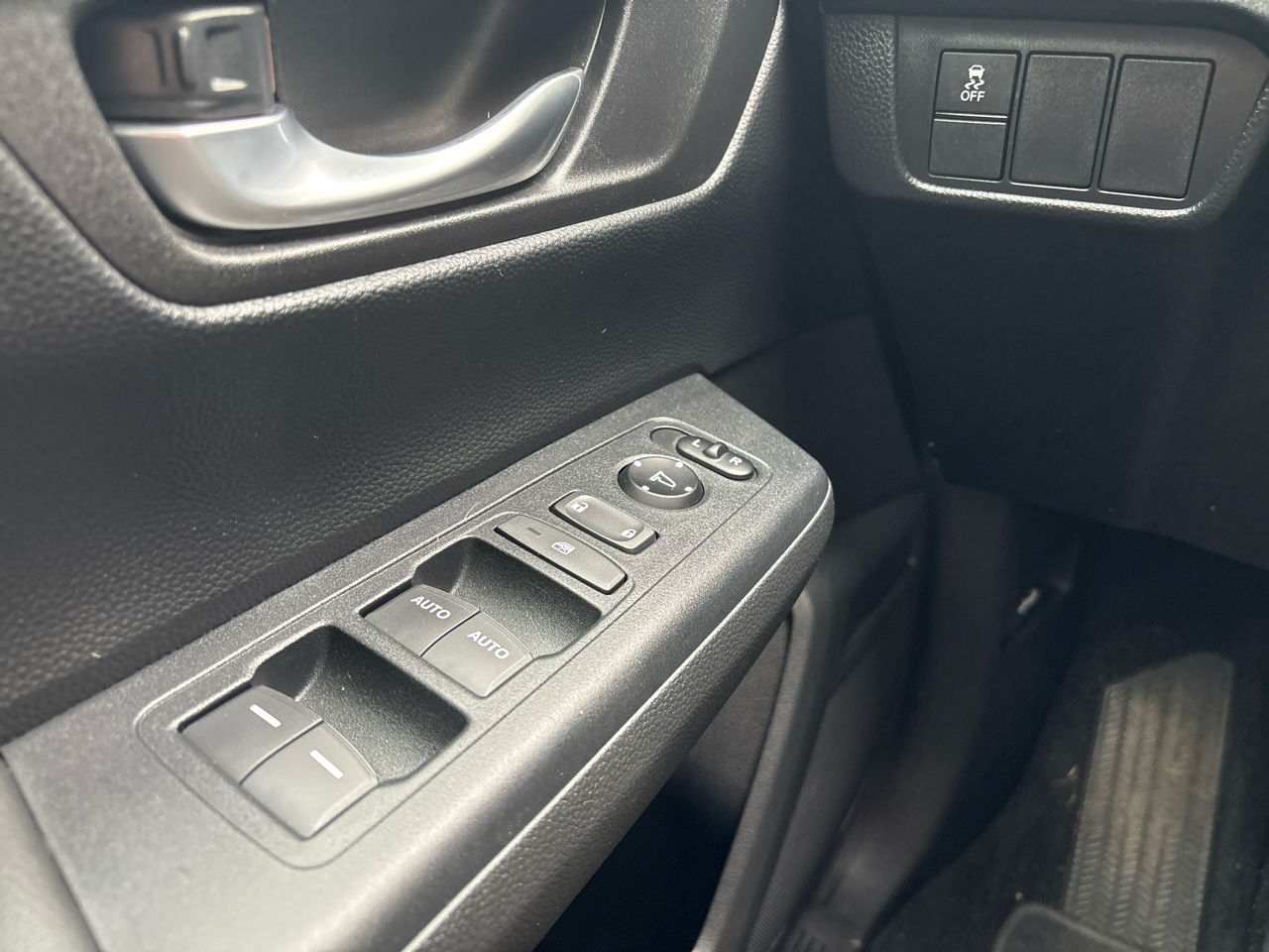 Honda CR-V EX AWD 2025