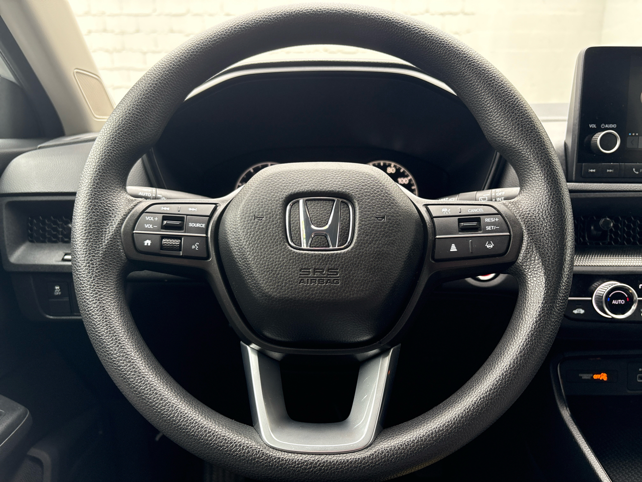 Honda CR-V EX AWD 2025