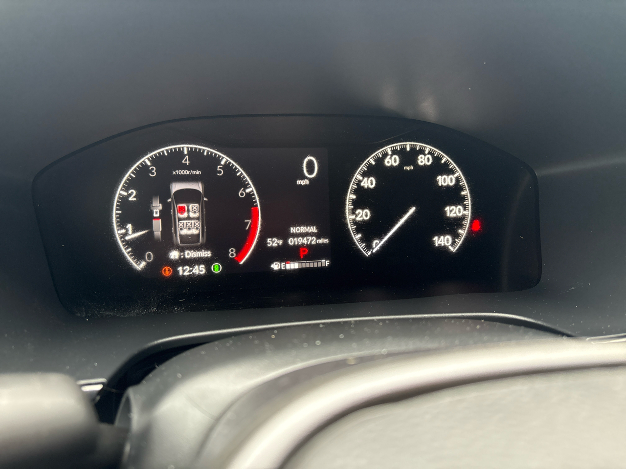 Honda CR-V EX AWD 2025