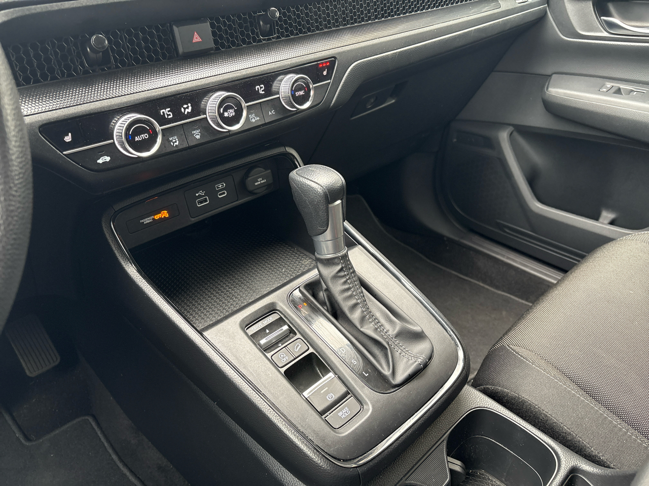 Honda CR-V EX AWD 2025