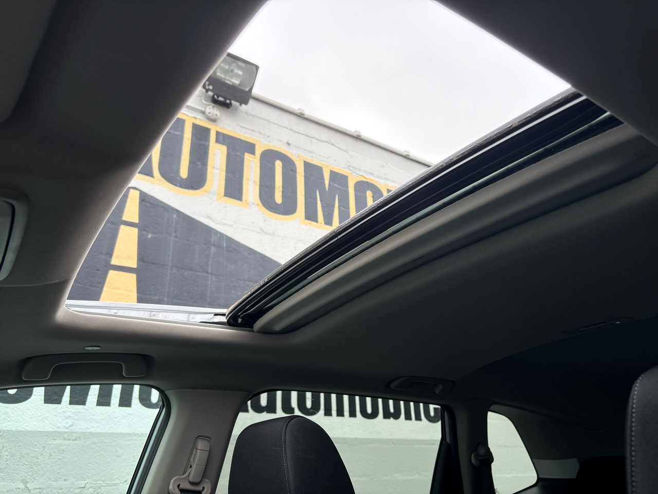 Honda CR-V EX AWD 2025