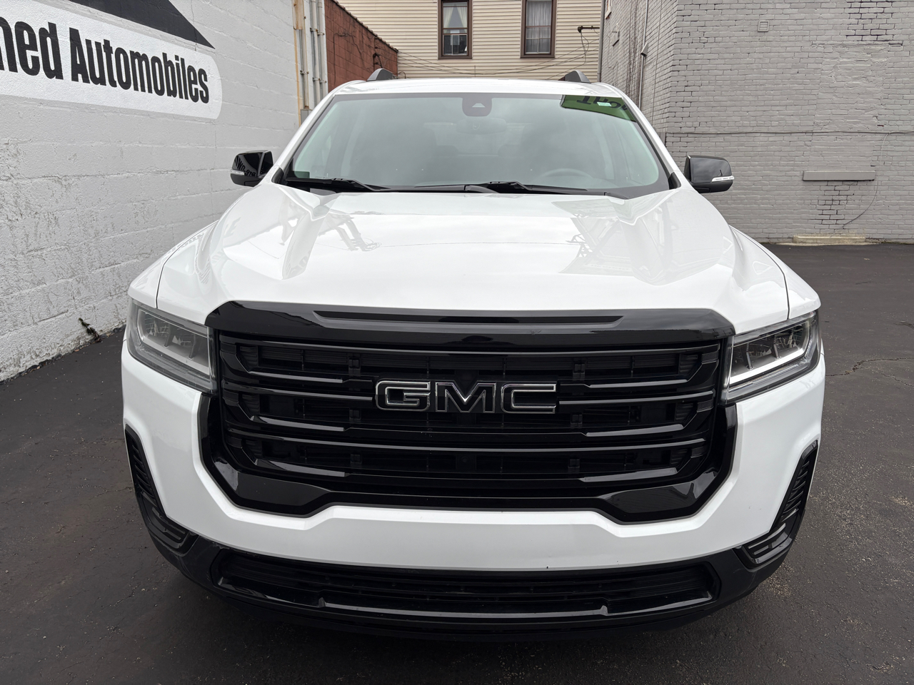 GMC Acadia FWD 4dr SLE 2023