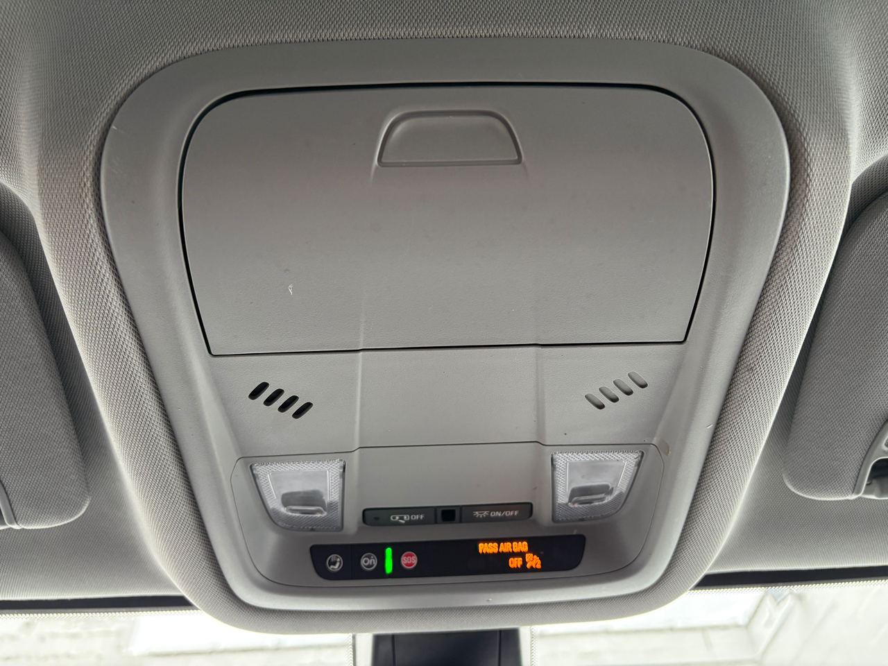 GMC Acadia FWD 4dr SLE 2023