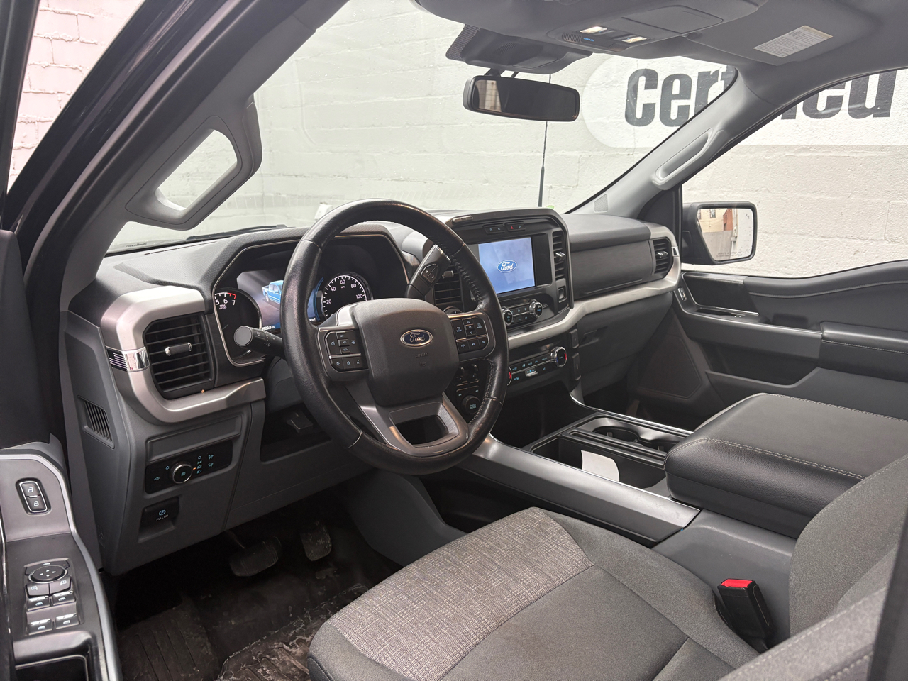 Ford F-150 XLT 4WD SuperCrew 5.5' Box 2022