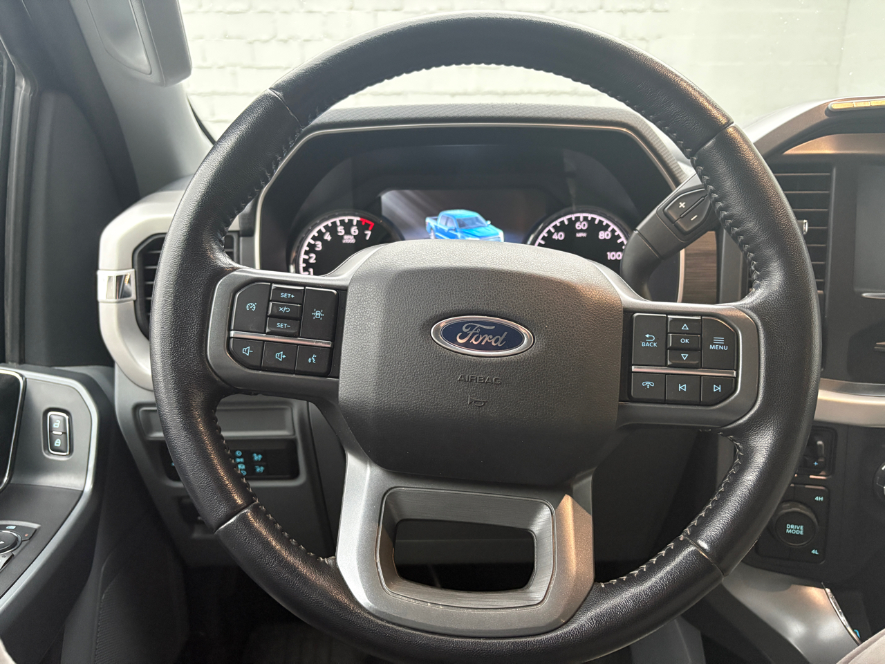 Ford F-150 XLT 4WD SuperCrew 5.5' Box 2022