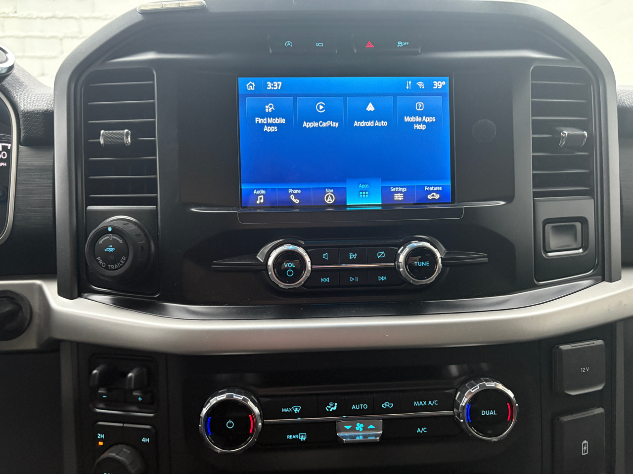 Ford F-150 XLT 4WD SuperCrew 5.5' Box 2022