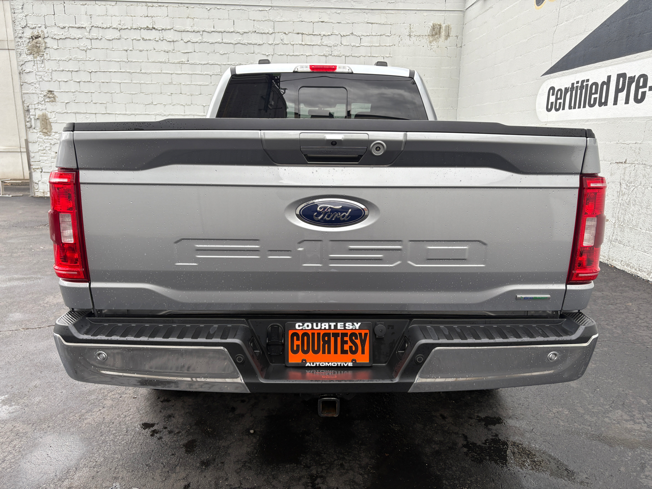 Ford F-150 XLT 4WD SuperCrew 6.5' Box 2022