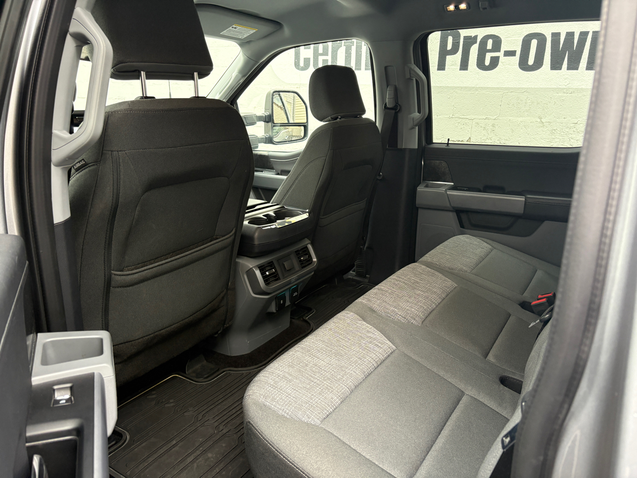 Ford F-150 XLT 4WD SuperCrew 6.5' Box 2022