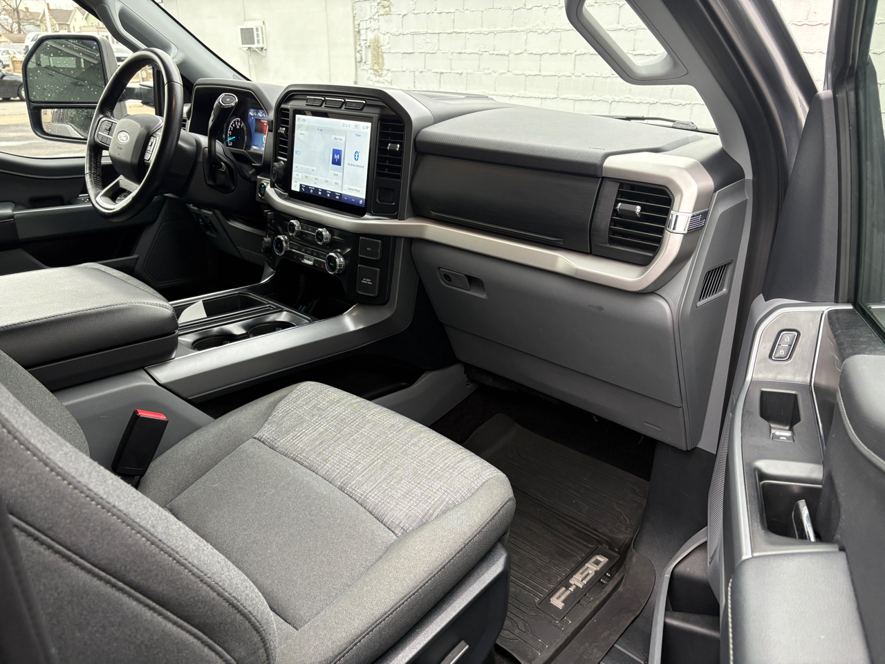 Ford F-150 XLT 4WD SuperCrew 6.5' Box 2022