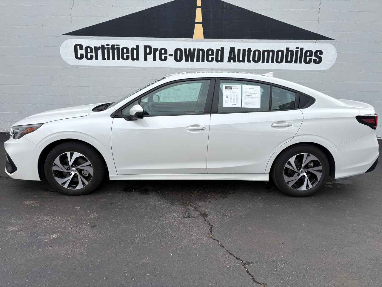 Subaru Legacy Premium AWD 2025