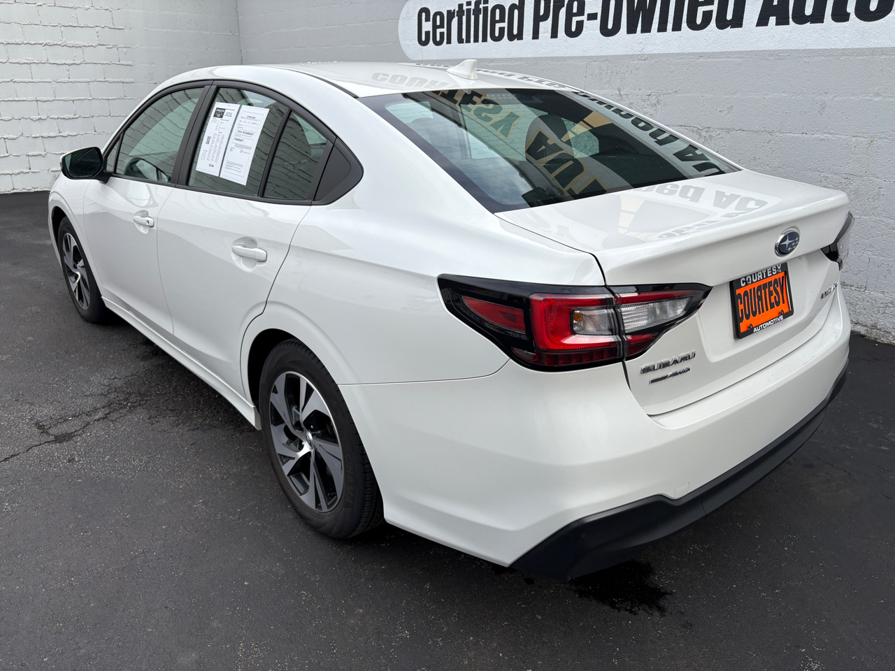 Subaru Legacy Premium AWD 2025
