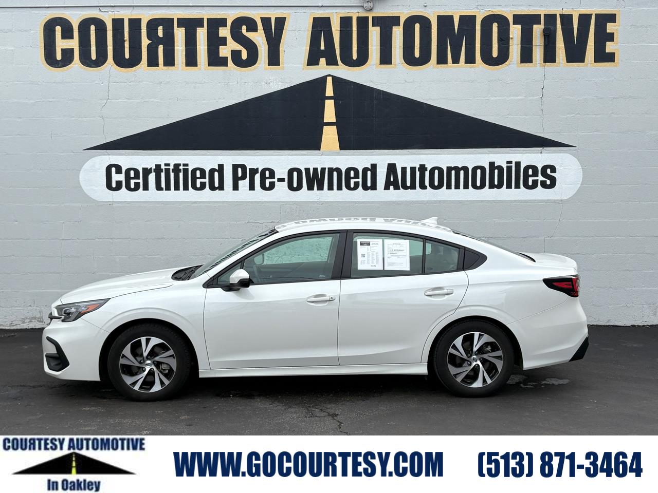 Subaru Legacy Premium AWD 2025