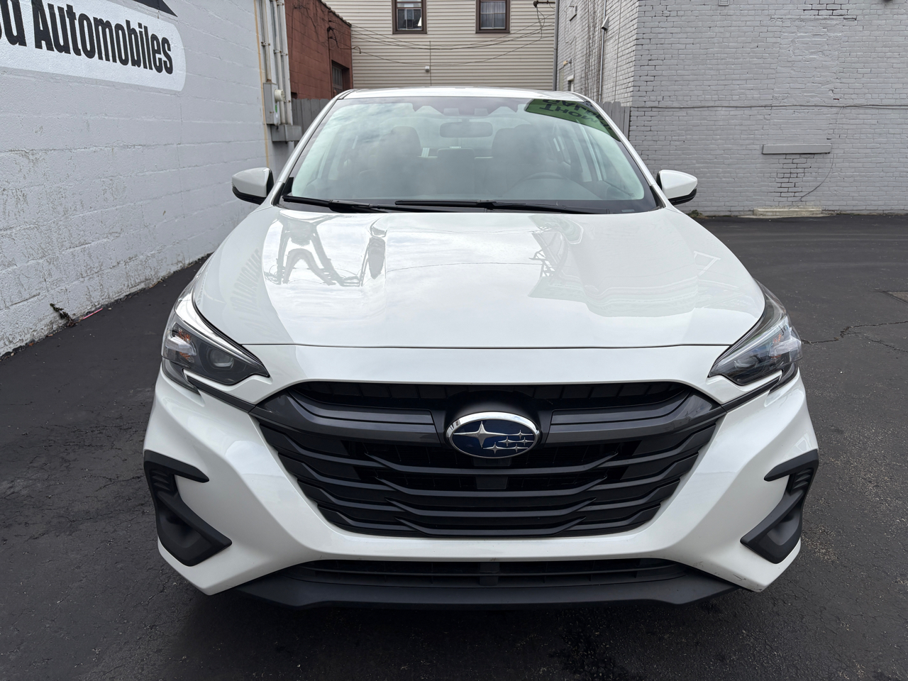 Subaru Legacy Premium AWD 2025