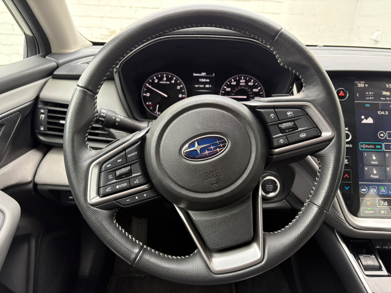 Subaru Legacy Premium AWD 2025