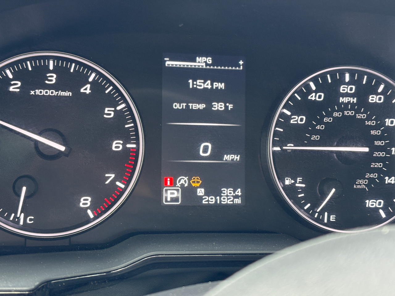 Subaru Legacy Premium AWD 2025