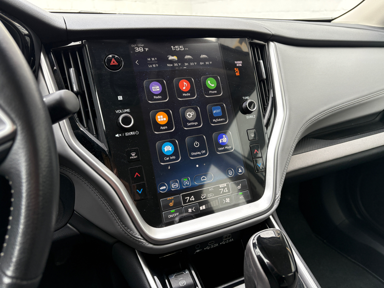 Subaru Legacy Premium AWD 2025