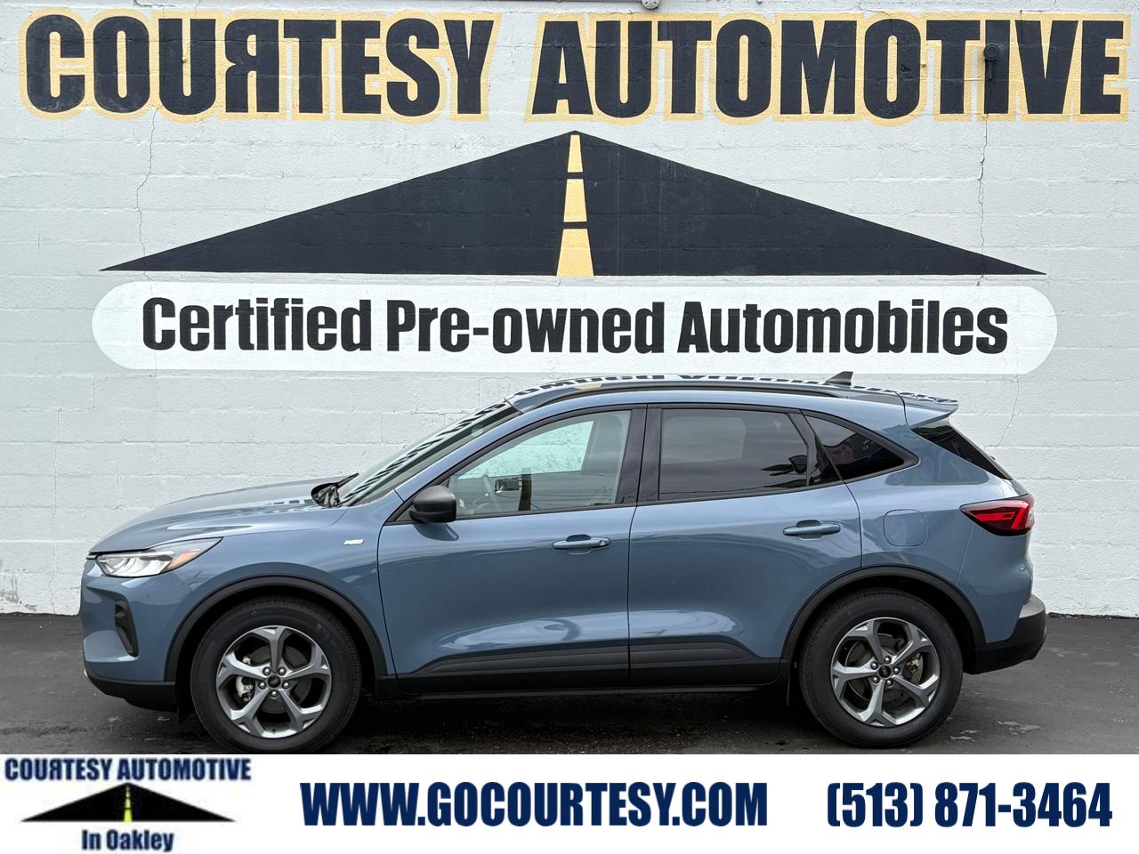 Ford Escape ST-Line FWD 2025