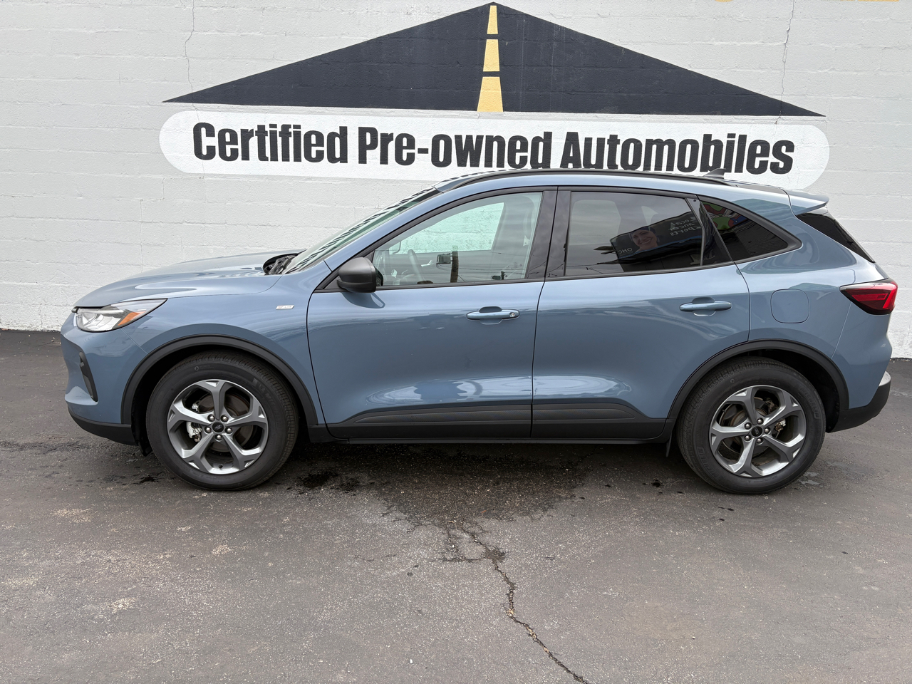 Ford Escape ST-Line FWD 2025