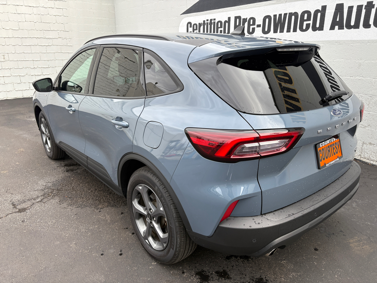 Ford Escape ST-Line FWD 2025