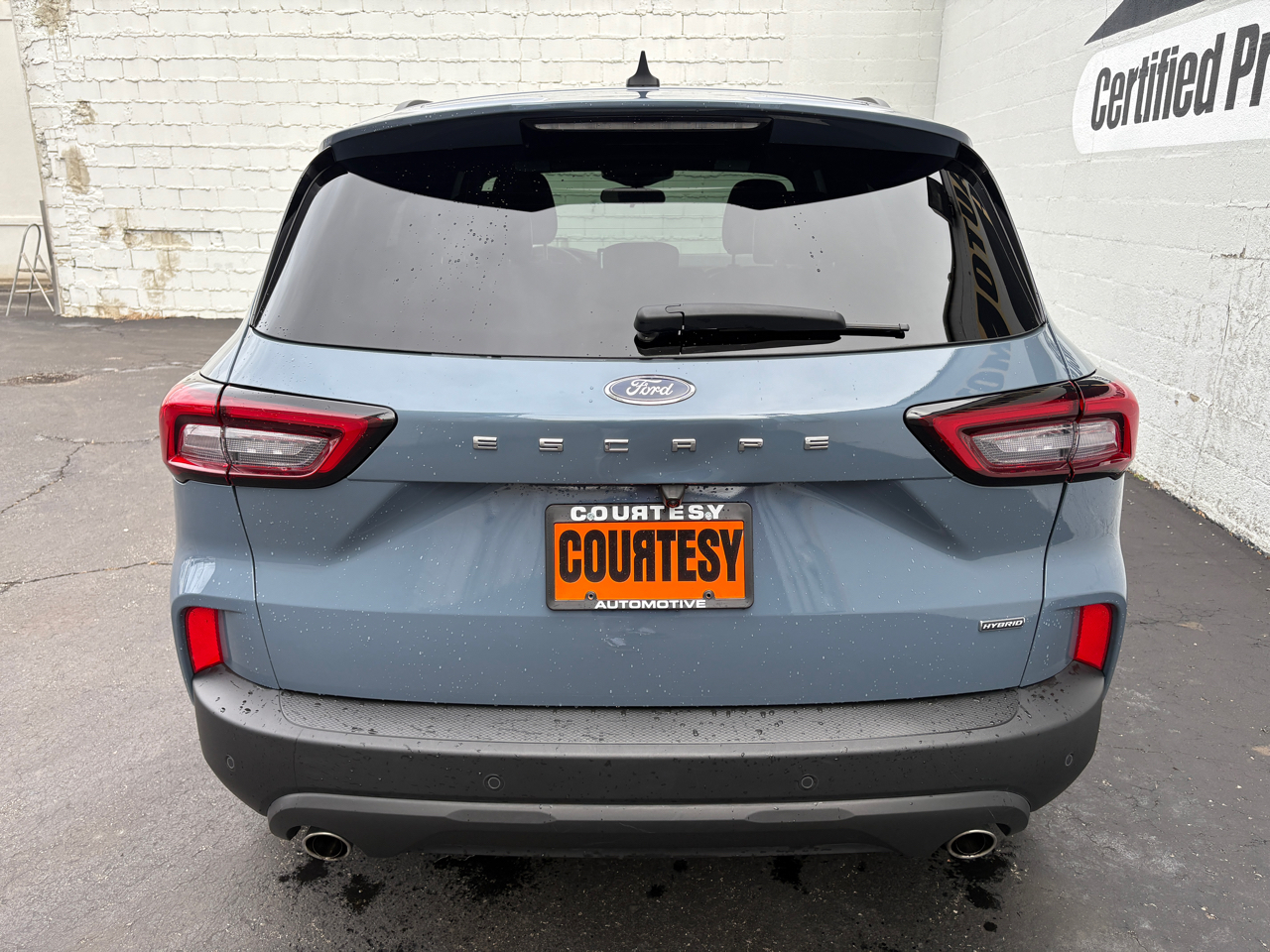 Ford Escape ST-Line FWD 2025