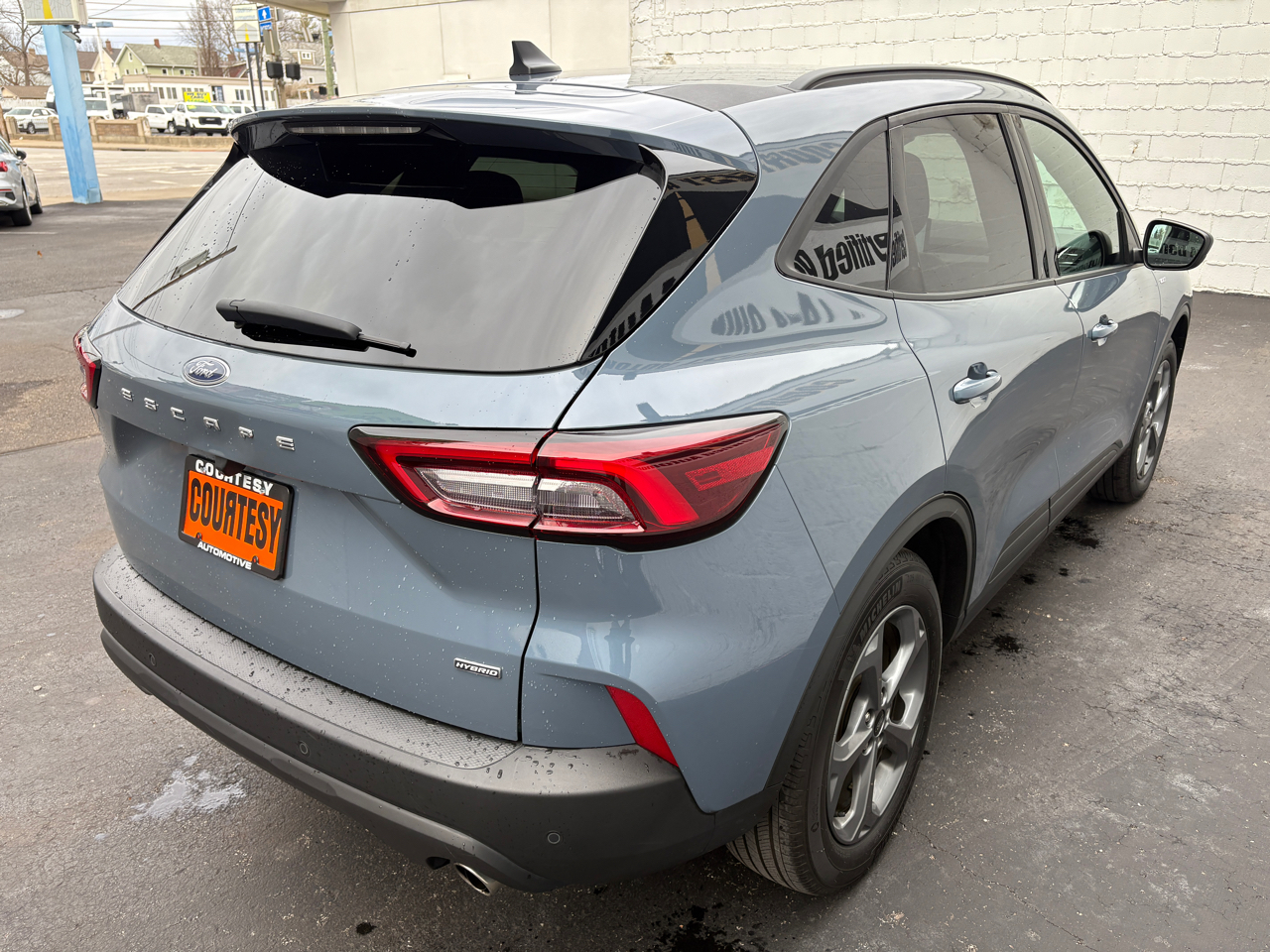 Ford Escape ST-Line FWD 2025