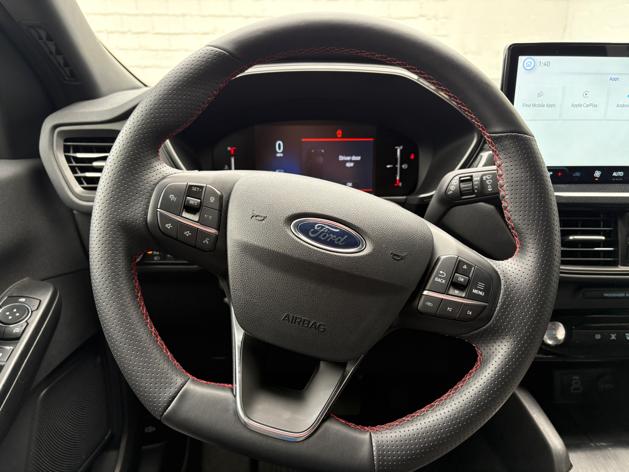 Ford Escape ST-Line FWD 2025