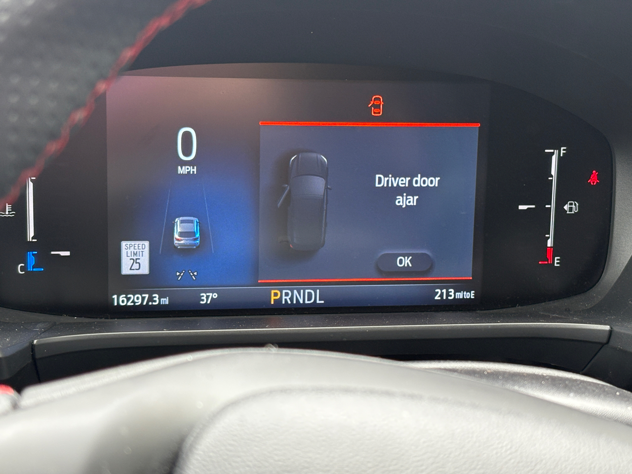 Ford Escape ST-Line FWD 2025