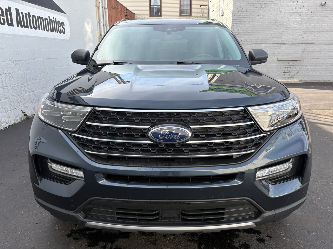 Ford Explorer XLT 4WD 2023