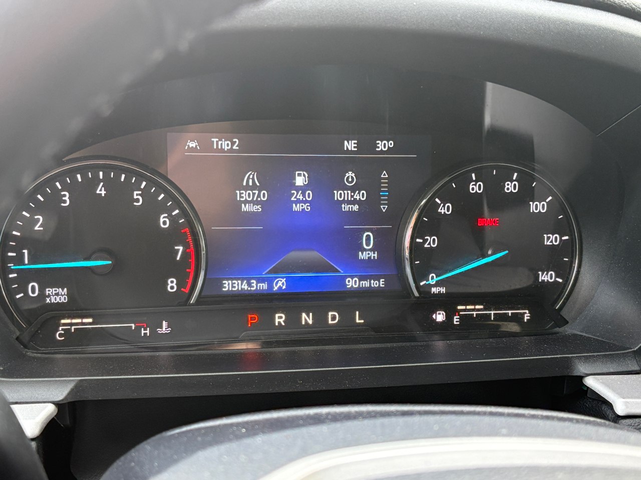 Ford Explorer XLT 4WD 2023