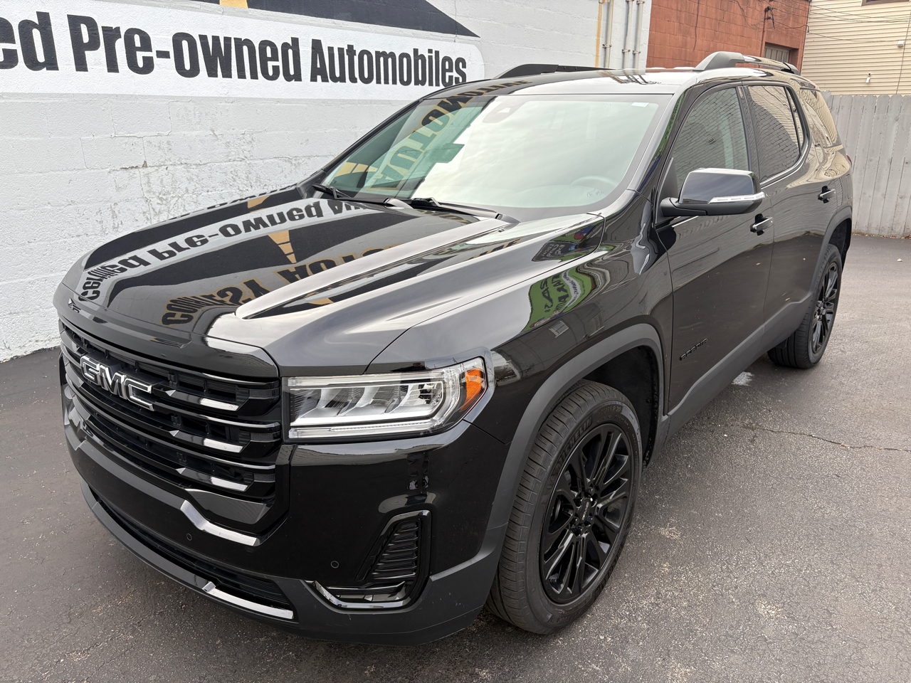 GMC Acadia AWD 4dr SLE 2023