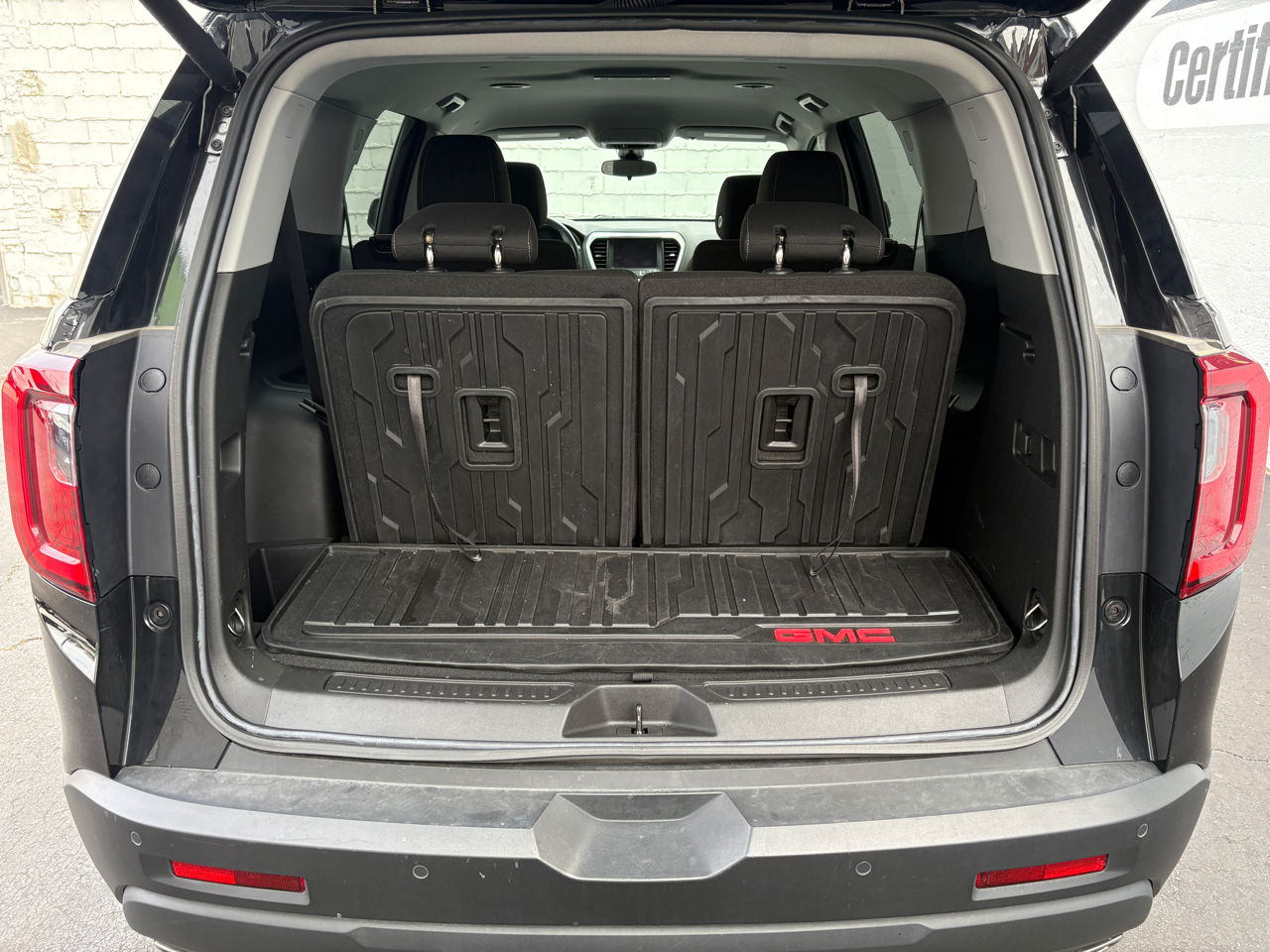 GMC Acadia AWD 4dr SLE 2023