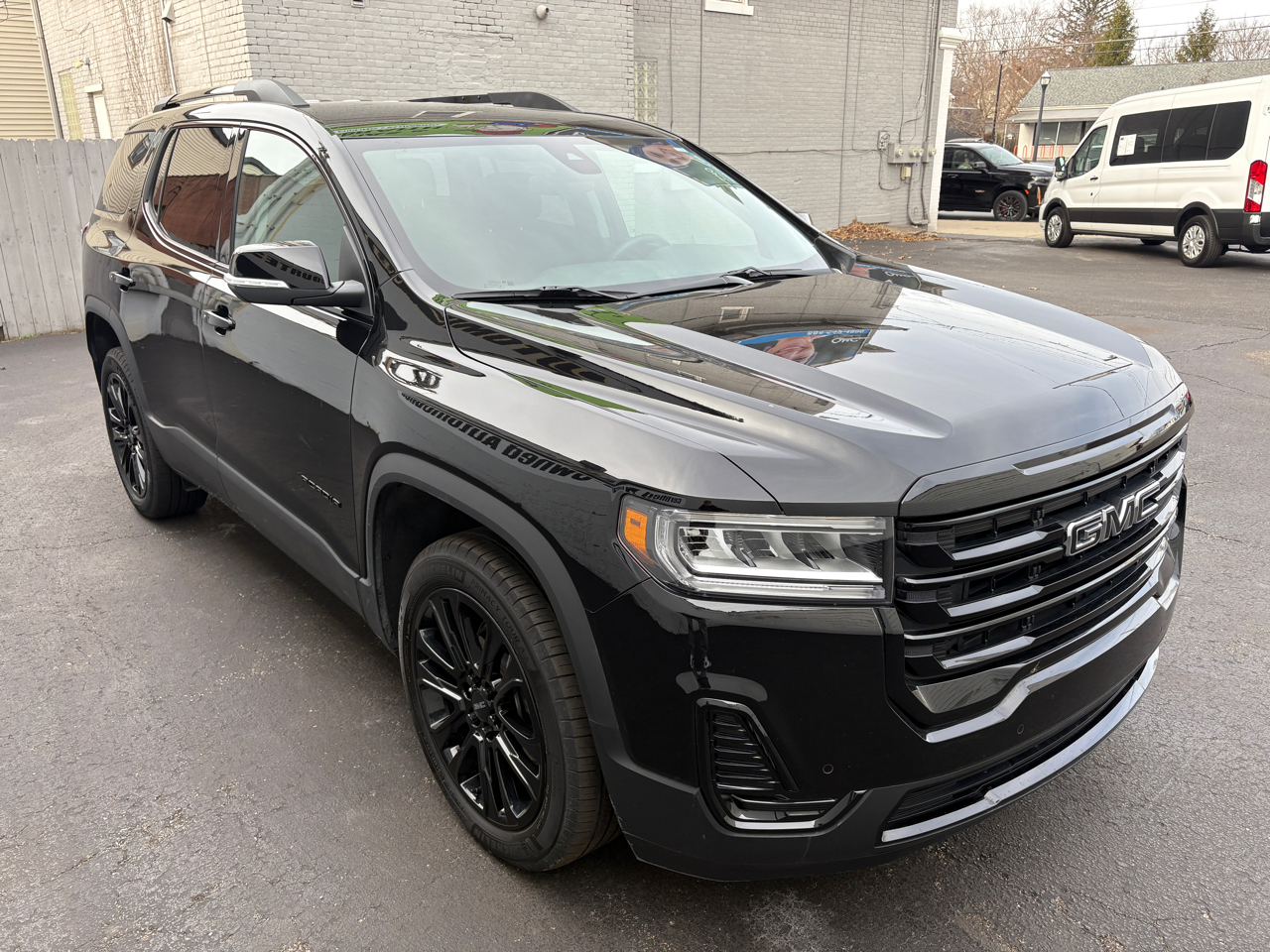 GMC Acadia AWD 4dr SLE 2023