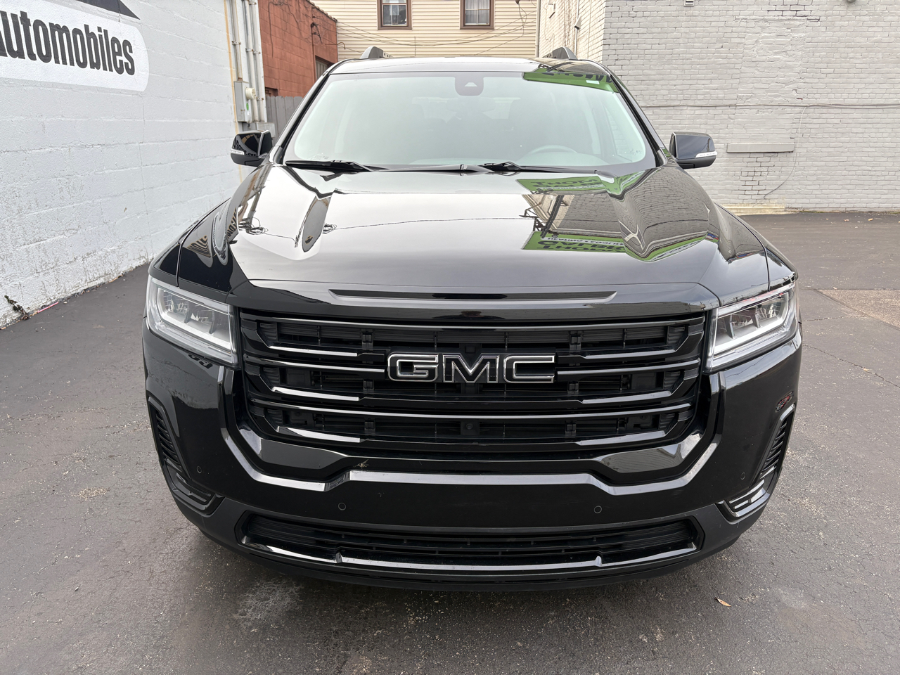 GMC Acadia AWD 4dr SLE 2023